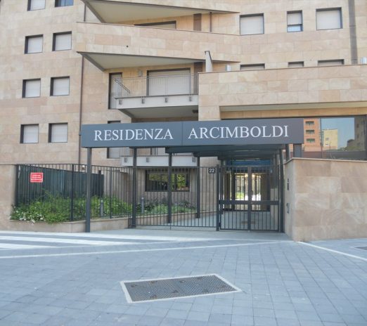 residenza arcimboldi