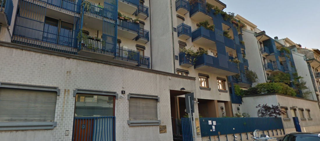 Residenza Salutati 5-7-9